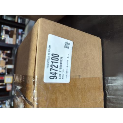 US Acrylic Vista Clear Plastic Salad and Serving 10-inch Bowls | set of 3 | Reusable, BPA-free, Made in the USA | 135 oz. capacity