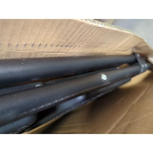 Step Ladder Foldable Folding Stool - for Home Adults Kitchen 4 Stepping Extension Tall Heavy Duty with Handrails - Closet Stepstool Stair Ladders Extendable Stepladder for Indoor House 600Lbs