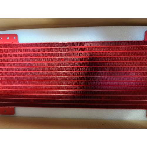 Low Pressure Drop Trans Cooler 40K Transmission Oil Cooler Kit 47391 Compatible with Heavy Duty 40,000 GVW Max including Mounting Hardware, Towing Applications and Advanced Cooling Protection LPD47391
