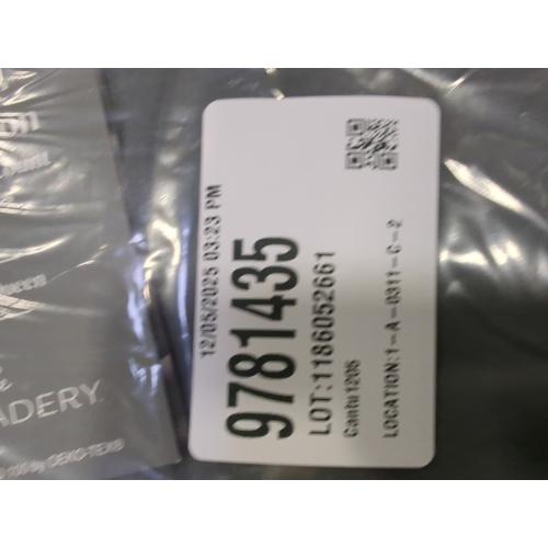 Threadery Signature Pima Cotton 1000 Thread Count Pillowcases Standard/Queen Dark Grey