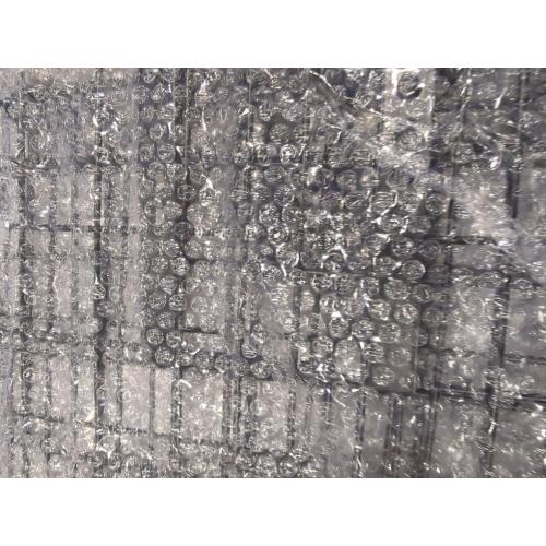 Zacro Bike Basket Front, Folding Bicycle Basket with Removable Liner Bag, Large Quick Release Design Metal Ebike Basket for Adult Women/Men Carrying Dogs, Pets, Fruit & Grocery