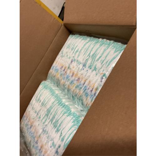 Pampers Easy Ups Training Pants Underwear Sizes: 2T-6T