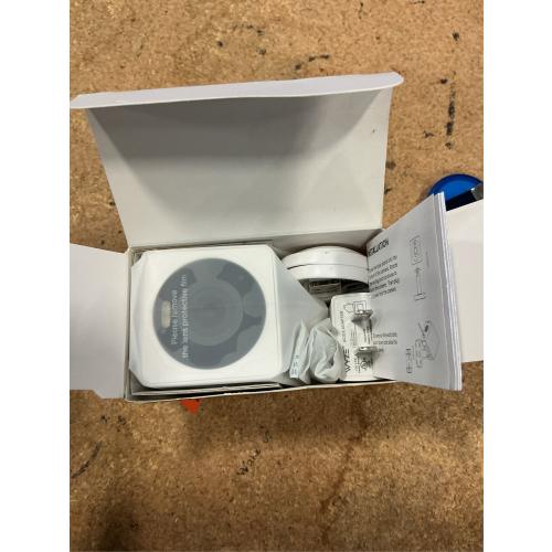 Cam OG Telephoto Indoor/Outdoor 1080p Wi-Fi Smart Home Security Camera with 3X Optical Zoom and Color Night Vision