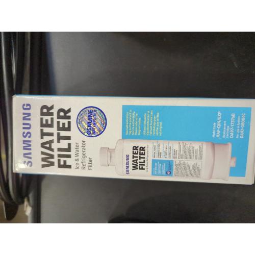 Samsung Water Filter for Select Samsung Refrigerators