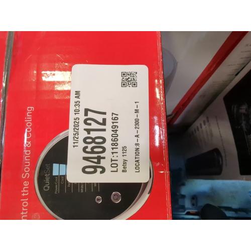 Honeywell QuietSet Tower Fan