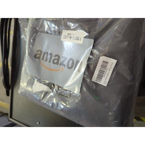 BGment Thermal Insulated 100% Blackout Curtains for Bedroom with Black Liner, Double Layer Full Room Darkening Noise Reducing Rod Pocket Curtain (42 x 63 Inch, Dark Grey, 2 Panels)