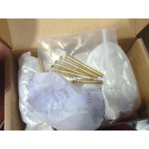 Color Green JEREVER 4 Pack Hexagonal Crystal Knobs Wire Wrapped Glass Brass Drawer Pull Cabinet Handle Gold Furniture Hardware for Dresser Kitchen (Green)