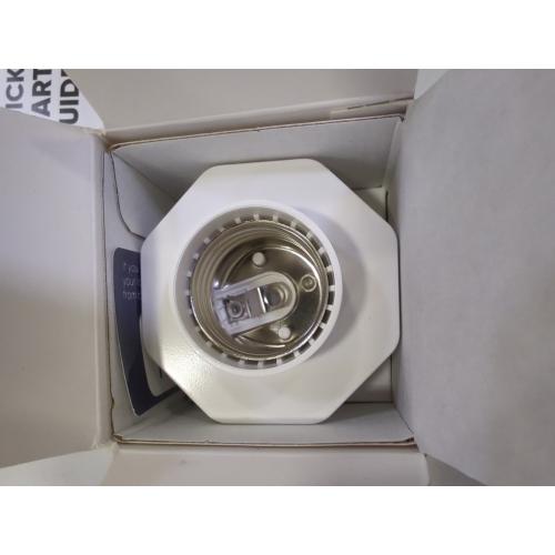 White Lamp Socket Expansion Kit (Requires v3 Camera)