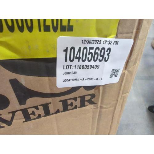 U.S. Traveler Aviron Bay Expandable Softside Luggage with Spinner Wheels, Purple, Large