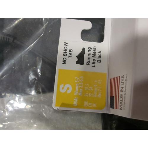 Drymax Sport Unisex Running Mini Crew 3-Pair Pack