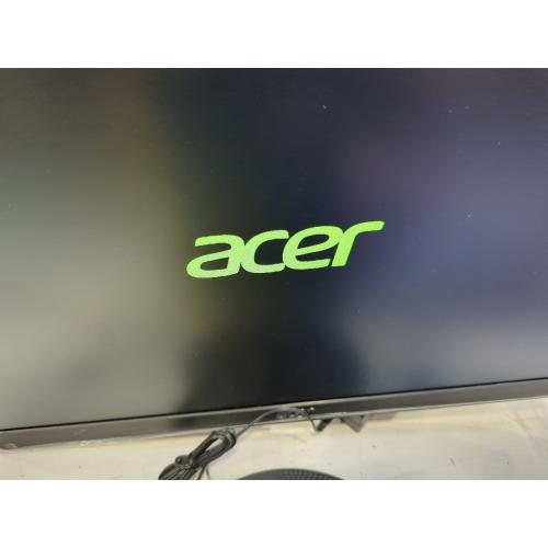 Acer 21.5 Inch Full HD (1920 x 1080) IPS Ultra-Thin Zero Frame Computer Monitor (HDMI & VGA Port), SB220Q bi