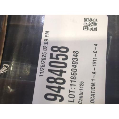 Callaway Golf Trunk Organizer Locker, Black