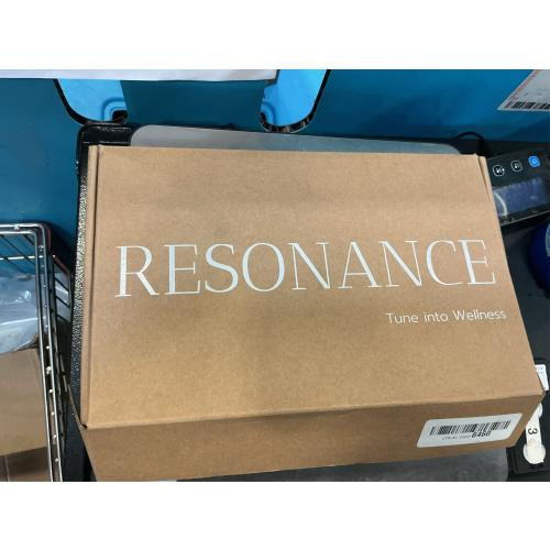 Resonance Tuning Fork for Healing Set – 128Hz, 136.1Hz, 256Hz, 384Hz for Stress & Sleep, Chakra Balance, Mental Focus, Relaxation | Activator   Pouch | Weighted & Unweighted