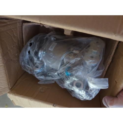 UAC CO 4440 A/C Compressor, 1 Pack