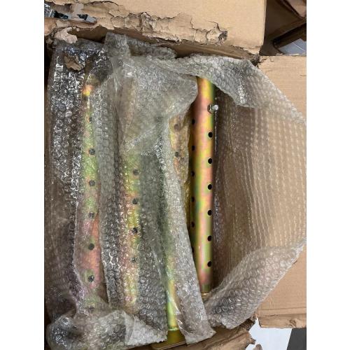 4 PCS Basement Floor Jack 19- 36(1'7-3’), Adjustable Floor Joist Jack House Jack Post, 4400 lbs Height Capacity(Each), Telescoping Jack for Temporary Support for Leveling, Galvanized