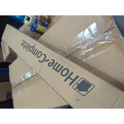 Shoe Rack - 2-Tier Shoe Organizer for Closet, Bathroom, Entryway - Shelf Holds 10 Pairs Sneakers, Heels, Boots by Home-Complete (Black