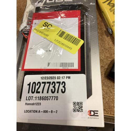 UAG - Scout Series Case for Motorola G Stylus (2021)