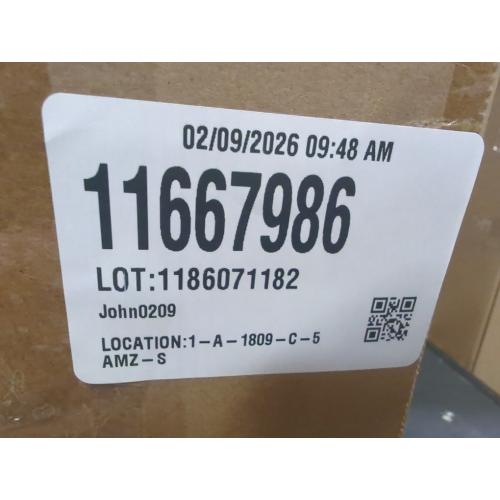 Jewelry Storage Box, Jewelry Organizer with 22 Necklace Hooks, Large Jewelry Box for Ring Bracelet Necklace Earrings (Apricot)