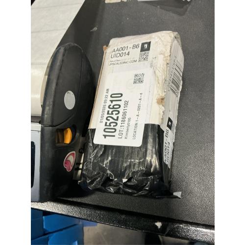 4-1/2 in. x 4-1/2 in. Spring Hinge (3-Pack)