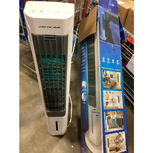 Arctic Air Tower  150 sq ft Evaporative Cooler 150 CFM