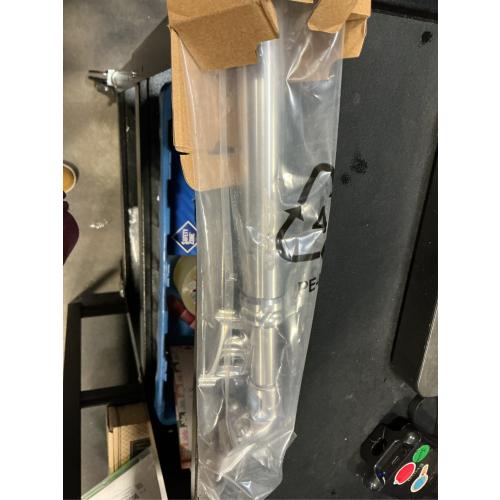 Suspension Seatpost for Bicycles - 27.2/30.9/31.6 X 400mm Shock Absorbing Bike Seatposts - Lightweight Aluminum Alloy Seat Post for Mountain Road Bike BMX eBike