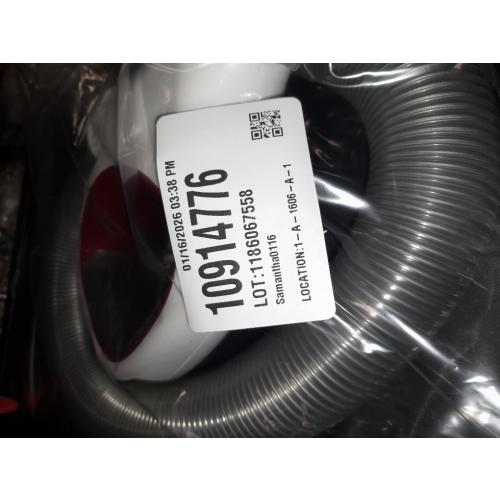 Upgraded Replacement Shark Rotator Hose Handle Compatible with Shark Rotator Professional Lift-Away NV500, NV501, NV502, NV503, NV504, NV505, NV510, NV520, NV552, UV560, Red(Only Models Listed Below)