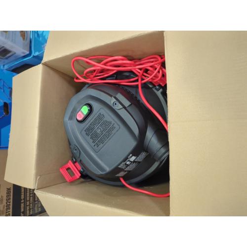 Shop-Vac 16-Gallon 5.5 HP Corded Wet/Dry Shop Vacuum with Accessories Included