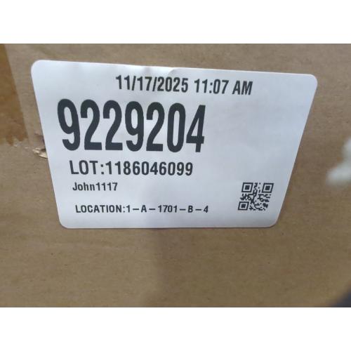 Hollyone Fake Flowers White Peonies Artificial Flowers Faux Flowers with Vase Peony Silk Flower Arrangements in Glass Vase with Faux Water for Home Decor Bathroom Table Centerpiece Shelf Decorations