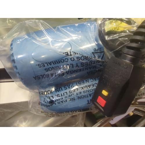 Color Blue Conair 1600 W Hair Dryer