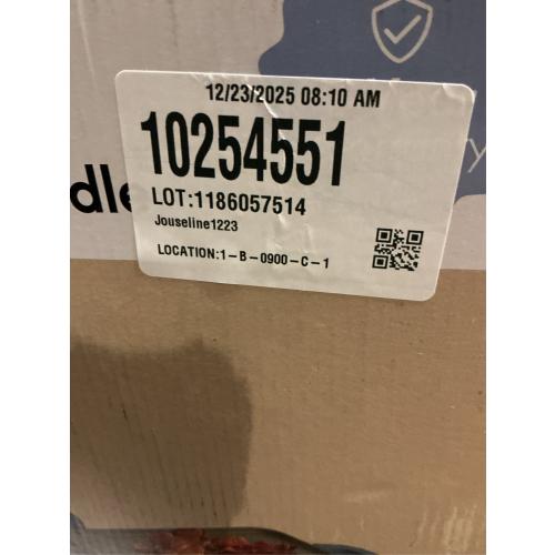 bella Fold & Store Dual Temp Griddle - Blue