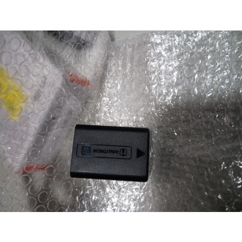 Sony NP-FW50 InfoLithium Rechargeable 7.3Wh 1020mAh Battery