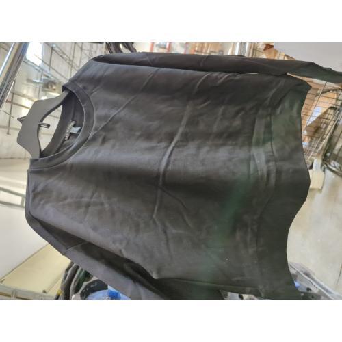 X-Small Eileen Fisher Womens Round Neck Boxy Top