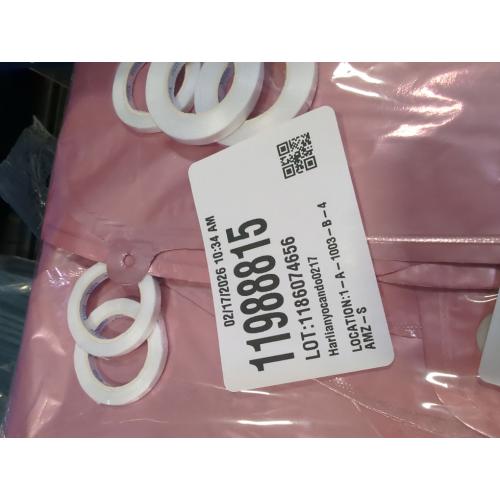 52 Pieces 16 Inches A-Z Letter Balloons – 2 Sets of Alphabet Mylar Balloon (Each Letter Includes 2 Balloons) for Party Decorations, Birthday, Graduation and Hanging Alphabet Banners (Pink)