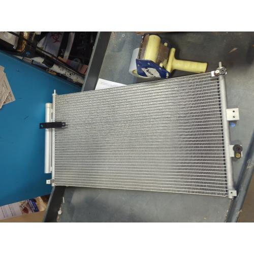 A-Premium Air Conditioning A/C Condenser Compatible with Acura MDX 2014-2018 & Honda Pilot 2016-2022, Passport 2019-2021, Ridgeline 2017-2023, V6 3.5L