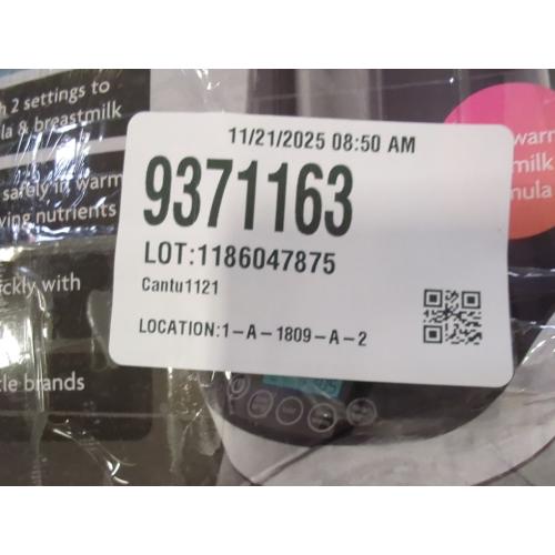 Baby Brezza Bottle   Breast Milk Warmer