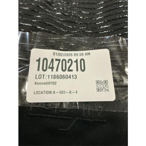 All-Clad Silicone Oven Mitts: Heat Resistant up to 500 Degrees - 100% Cotton & Silicone, 14x7 Oven Mitt for Kitchen and Barbecue, 2-Pack, Black