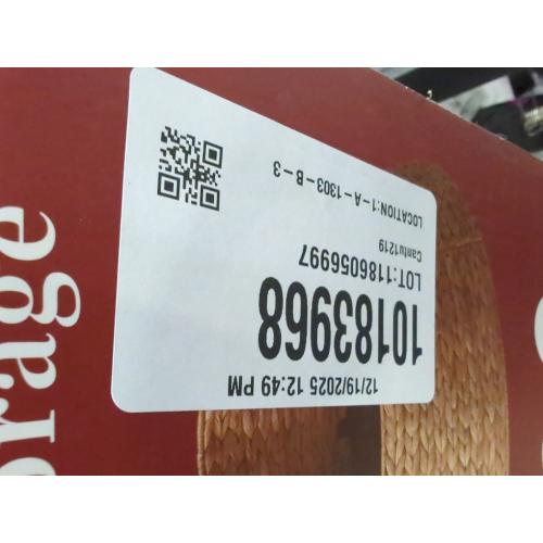 36in Extra Large Christmas Tree Collar - Woven Hyacinth Tree Collars for Artificial Trees - Rattan Rustic Farmhouse Basket for Tree Base Cover with Cord Cut-Out for 7.5ft 9ft 10ft Tree