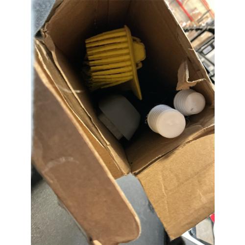 Pet Hair Broom Rubber Broom 59 Long Handle with Build-in Squeegee for Sweeping Hardwood Floor Tile