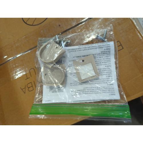 Toddleroo by North States - Supergate Ergo Baby Gate: Plastic Baby Gate for Stairs & Doorways - Adjustable Indoor Safety Gate - Made in USA - 26 to 42 Inches Wide - 26 Inches Tall - Sand