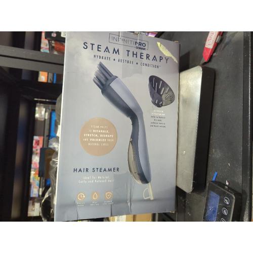 InfinitiPRO by Conair Hair Steamer Styler