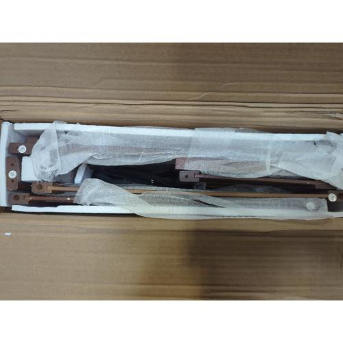 AMBIRD Hall Tree with bench and shoe storage, Entryway Bench with shoe storage, 6-in-1 Coat Rack with Cloth Bag and14 Coat Hooks, Sturdy Bamboo Frame, Large Size, Brown 39 * 15 * 70 Inches