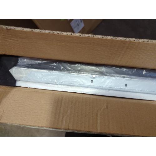 Stainless Steel Outdoor Grill Cart Pizza Oven Stand Trolley Table with Wheels Three-Shelf Movable Food Prep and Work Table Heavy Duty Grill Carts Outdoor Cart 31.5×24×35.5