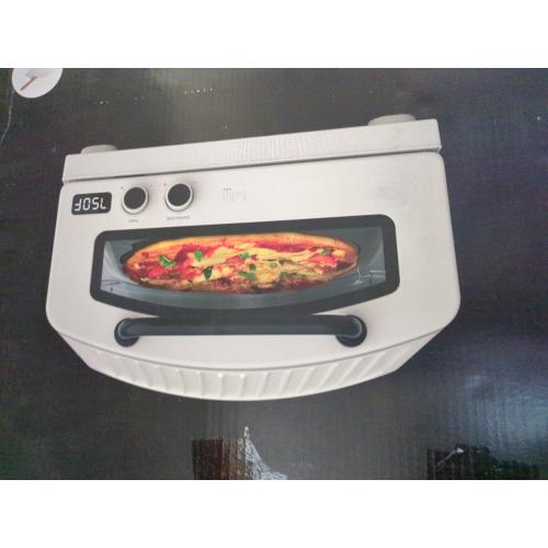 Oatmilk Blaze Pizza Oven  by bella PRO