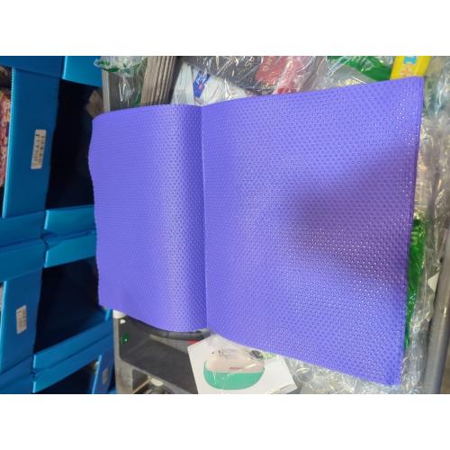 10Pack Refrigerator Liners,Fridge Shelf Liners,17.7x11.4 in,Purple