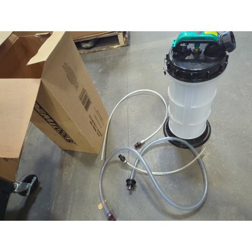 Manual Fluid Extractor