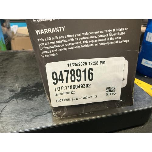 2 Pack PAR30 LED Flood Dusk to Dawn Light Bulbs Outdoor Photocell Sensor 12W 100 Watt Equivalent 1200 Lumens Waterproof E26 5000K Cool White Super Bright Auto On/Off Security Spotlight Indoor/Outdoor