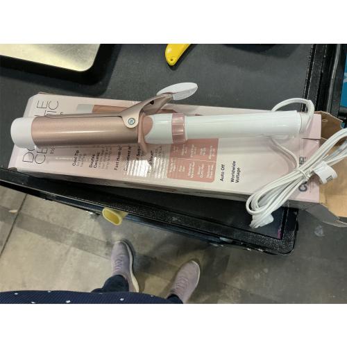 Conair Double Ceramic Rosegold Curling Iron