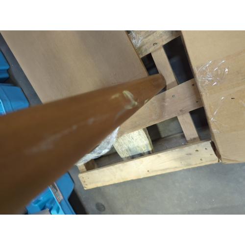 Mitchell Gold   Bob Williams Entryway Table Single Drawer with Bottom Shelf