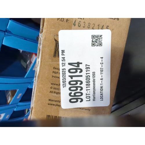 GoSports LotBall Plastic Baseballs - 6 Pack