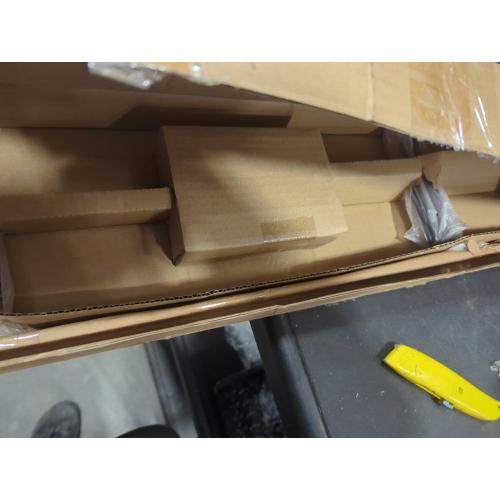 Size 38x 1 1/4x 6 Set of 2 Floating Shelf Brackets 38 inch Multiple Mounting Location Hit 3 Studs Heavy Duty Perfect Bracket for Long Shelf/Hidden Wall Shelves Support Hardware Kitchen/Living Room/Office (6 inch Rods)